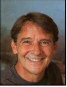 Portrait of Andy Thomas